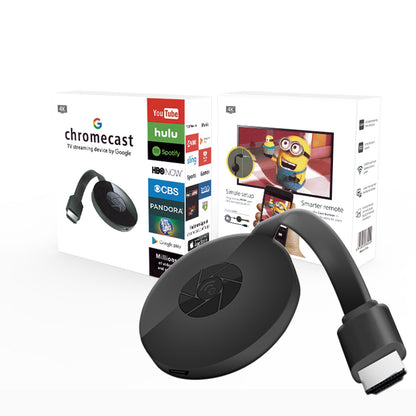 CHROMECAST لتحويل تلفازك العادي الى تلفاز ذكي