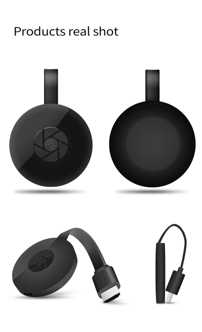 CHROMECAST لتحويل تلفازك العادي الى تلفاز ذكي