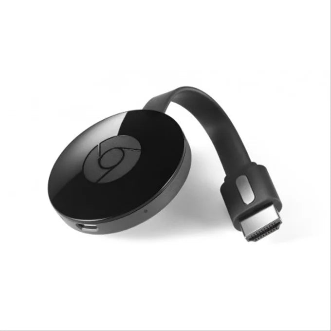 CHROMECAST لتحويل تلفازك العادي الى تلفاز ذكي